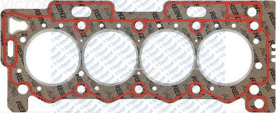 REINZ 61-36505-00 Silindir Kapak Contasi P206-P207-P307-P1007-C2-C3-C4 1.4 16v (Kfu (Et3j4)